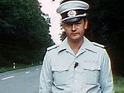 Oberstleutnant Rolf-Dieter Saternus